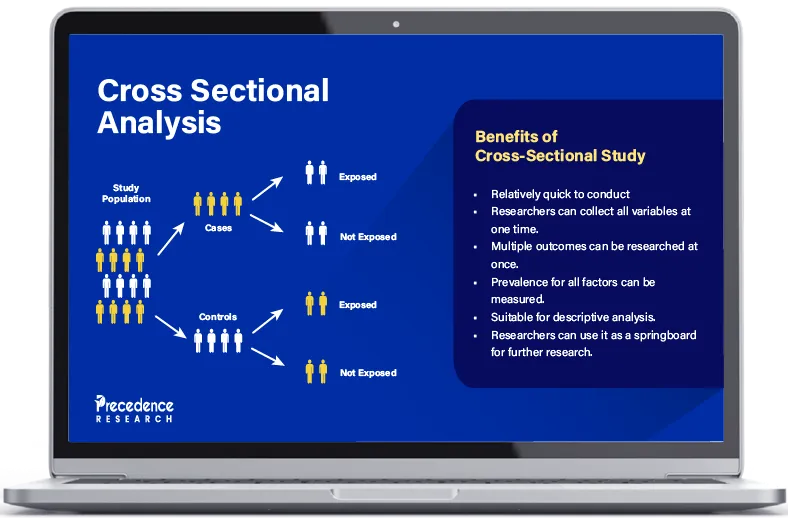 How we deliver cross-sectional analysis?