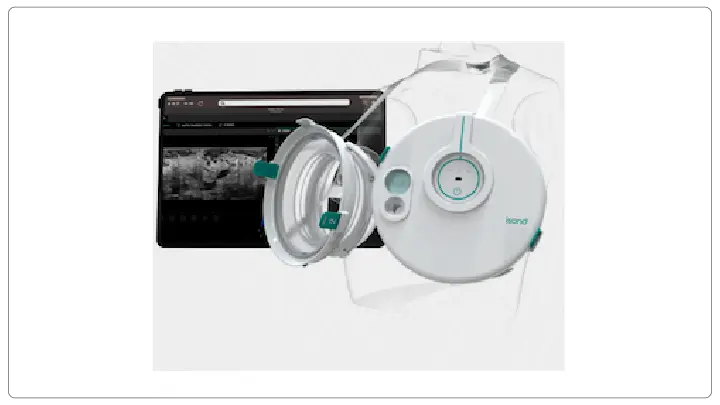 3D Breast Ultrasound 3D Breast Ultrasound