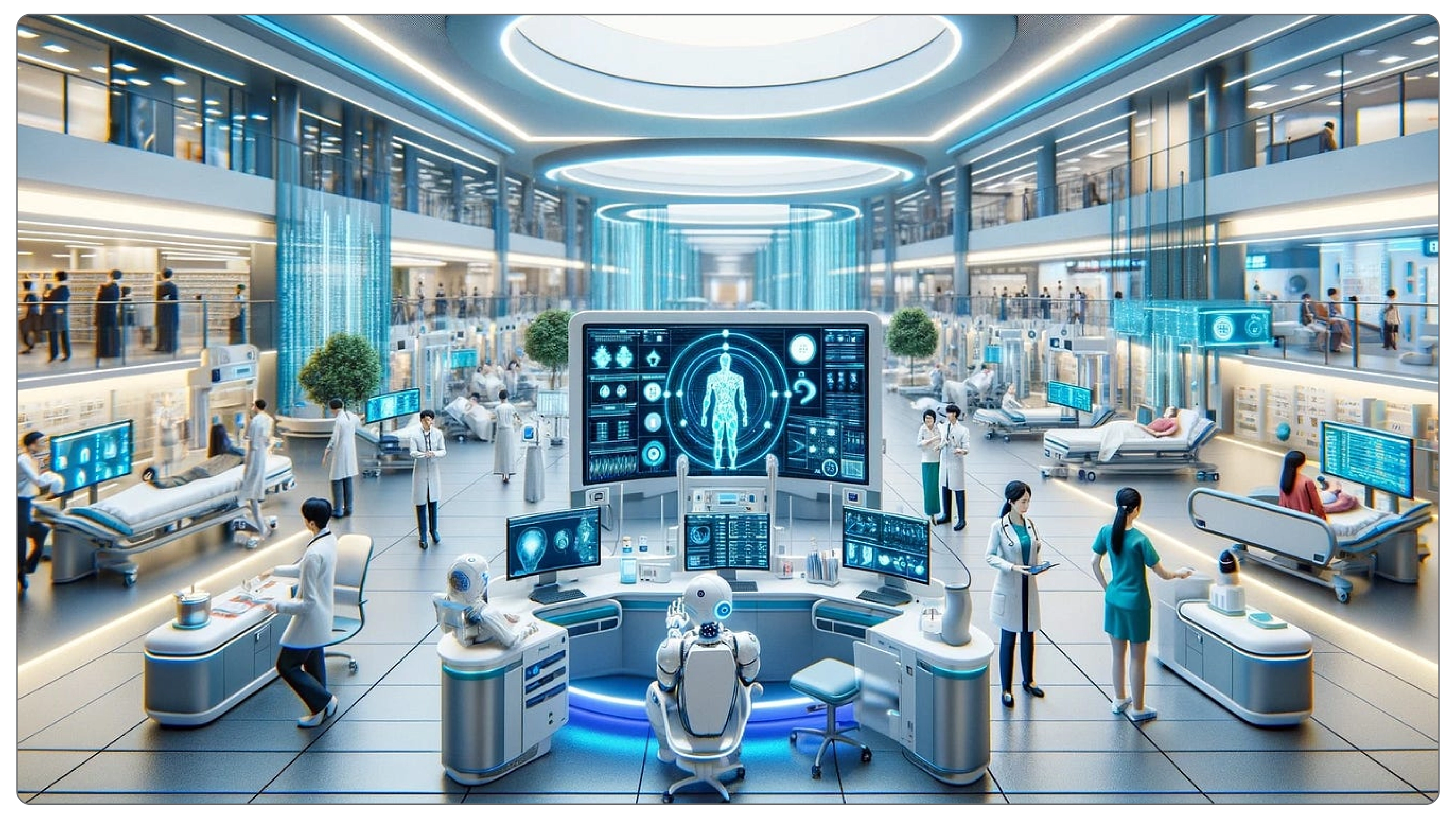 Artificial Intelligence Hospital Artificial Intelligence Hospital