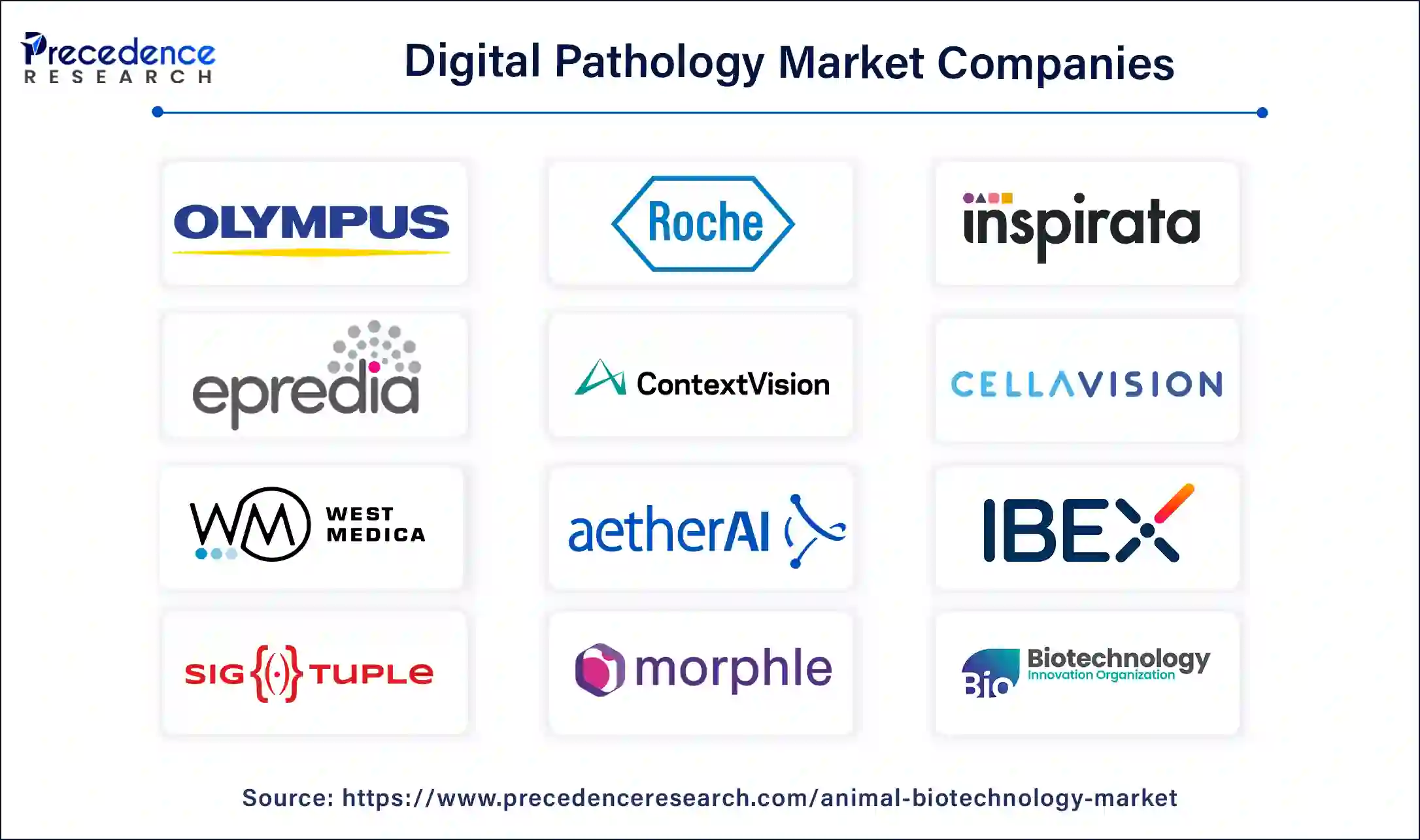 Digital Pathology Companies