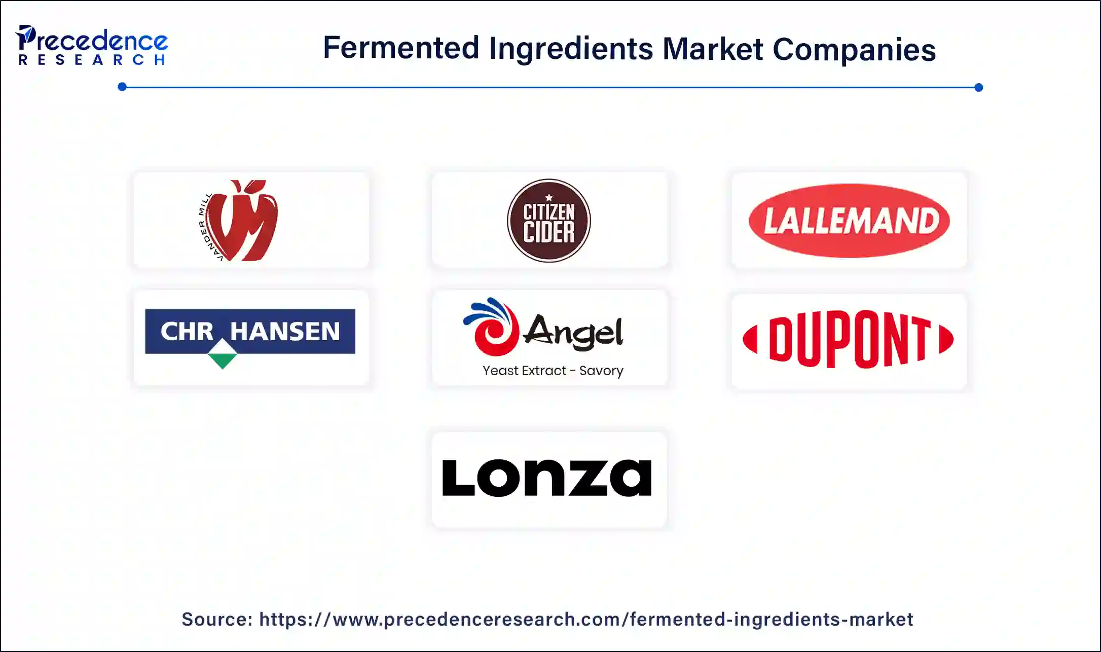 Fermented Ingredients Companies