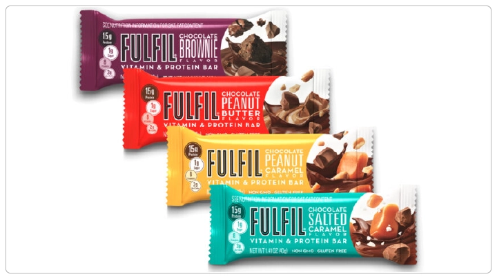 FULFIL Unveils New Protein