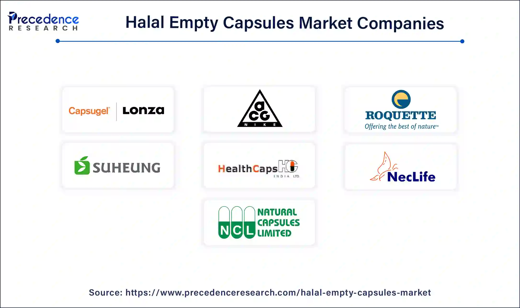 Halal Empty Capsules Companies