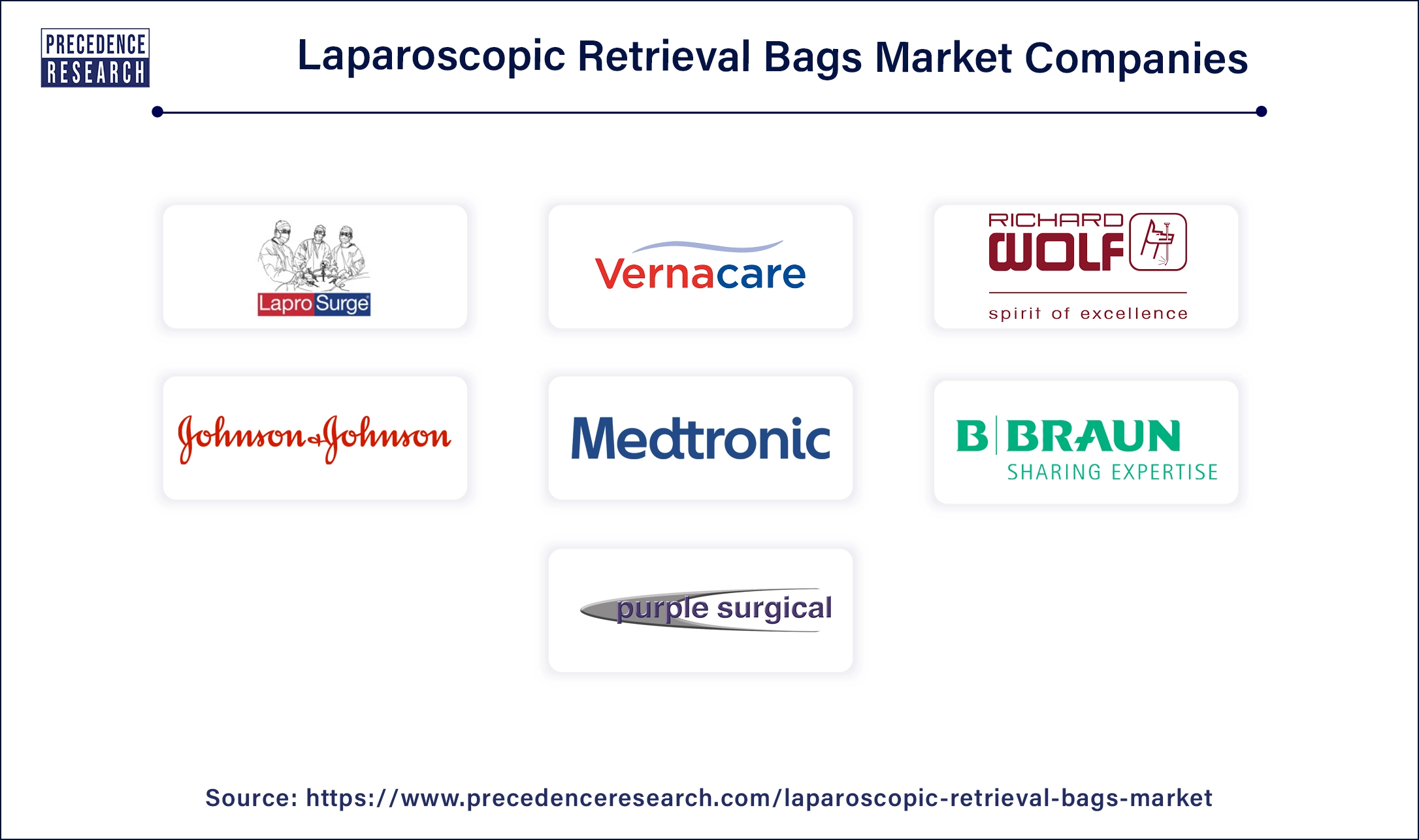 Laparoscopic Retrieval Bags Companies