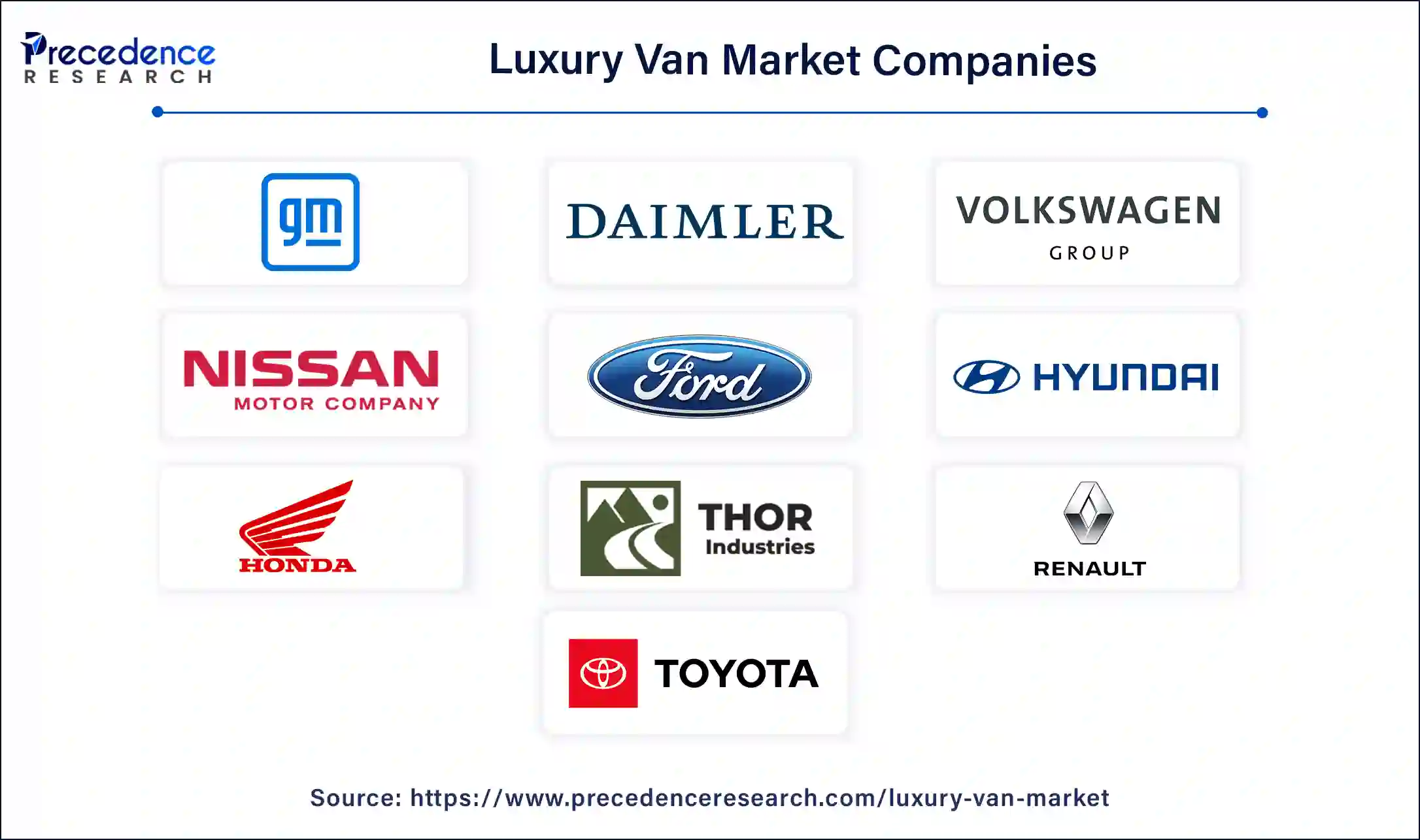 Luxury Van Companies