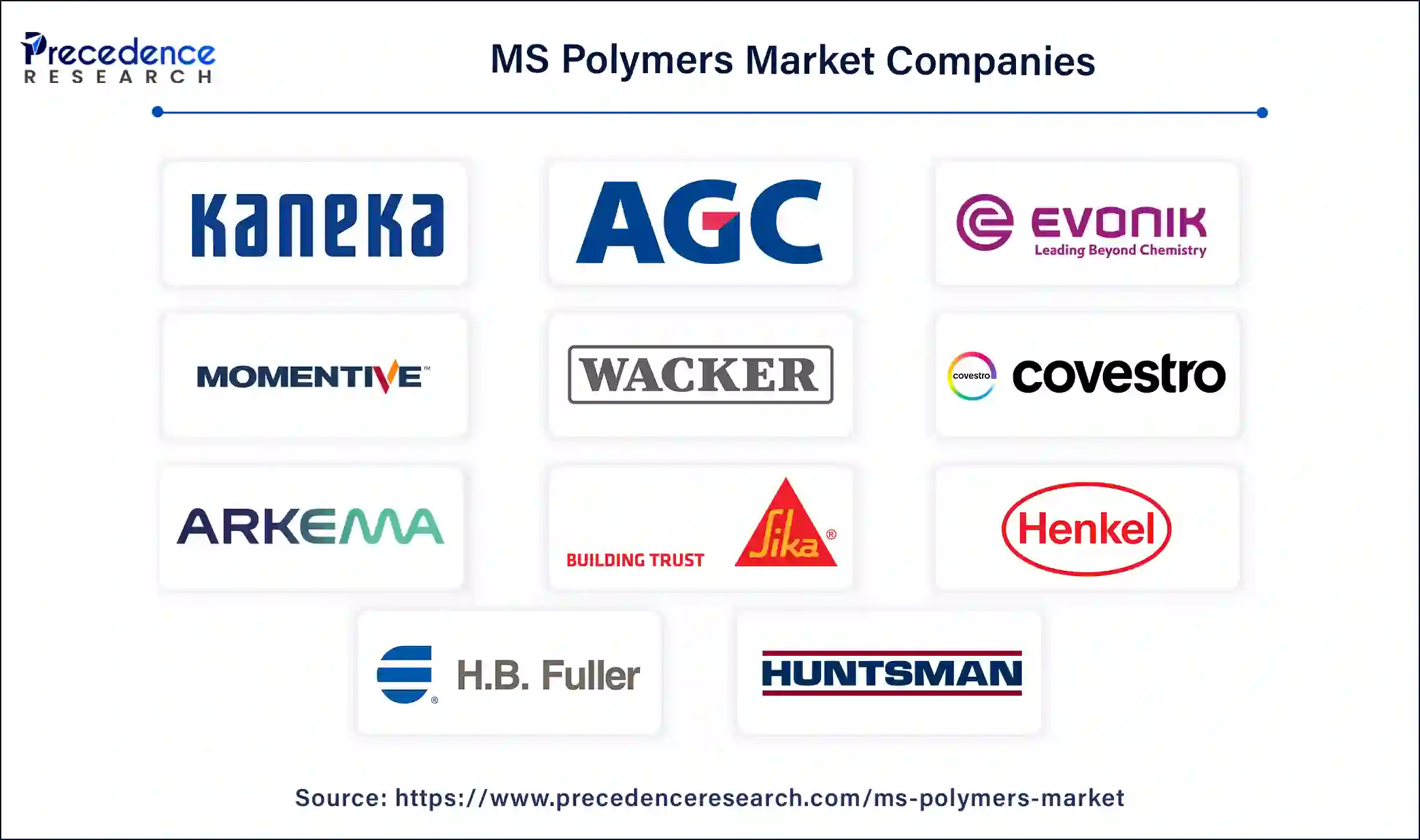 MS Polymers Companies