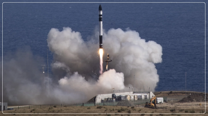 Rocket Lab Launches First Electron Mission of the Year