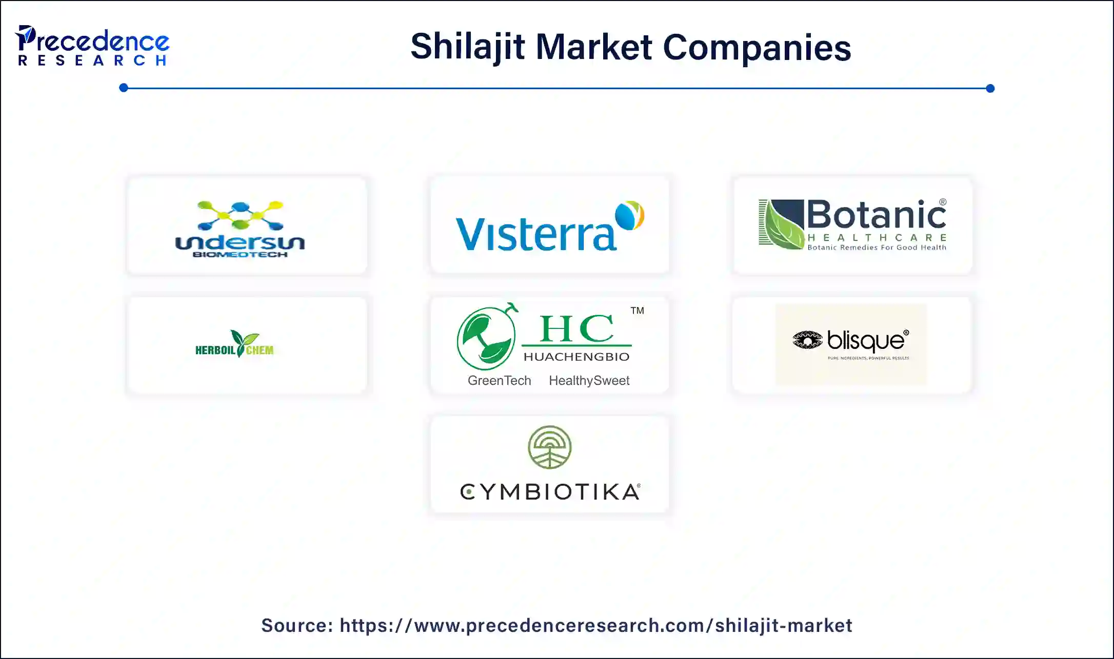 Shilajit Companies