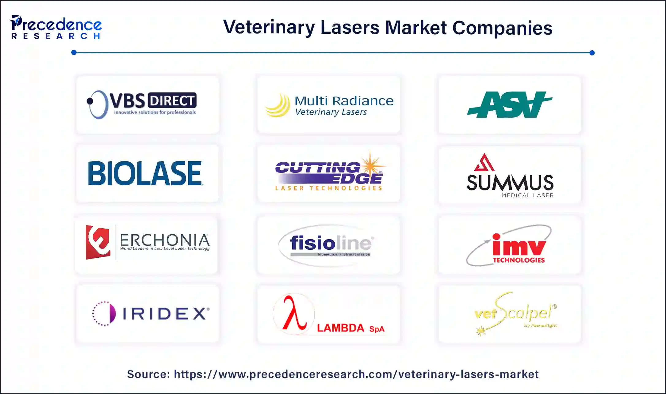 Veterinary Lasers Companies